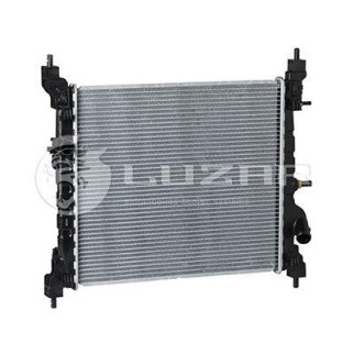 Радиатор основной LUZAR LRc 05141 фото