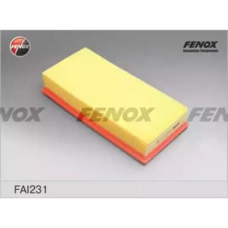 Фильтр воздушный Fenox FAI231 фото