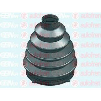 D8566T_пыльник ШРУСа наружного ! термопластChevrolet Aveo T25# 08> фото