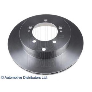 Диск тормозной задний lue Print ADC44366 фото