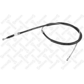 29-98534-SX_трос ручного тормоза! L=1447/805Seat Toledo/Altea/XL, VW Golf/Jetta, Skoda Octavia фото 2