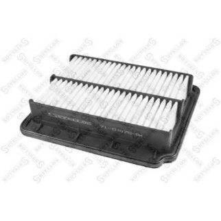 71-01075-SX_фильтр воздушный! Daewoo Kalos, Chevrolet Aveo 1.2/1.4 02> фото