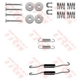 К-кт установочный задних колодок TRW SFK312 фото