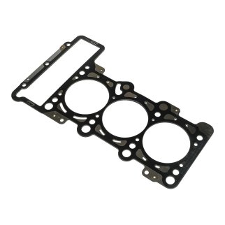 11-25243-SX_прокладка ГБЦ левая! (0.9mm) Audi A4/A6/A8 3.2FSi AUK 04> фото 3