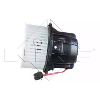 Моторчик отопителя NRF 34111 фото