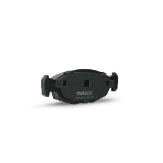 Колодки тормозные передние к-кт metaco 3000-103 фото 2
