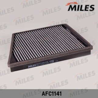 Фильтр салона MILES AFC1141 фото
