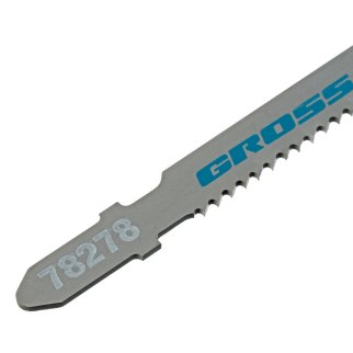 Набор полотен для электролобзика универсальный, 2шт. GROSS фото 6