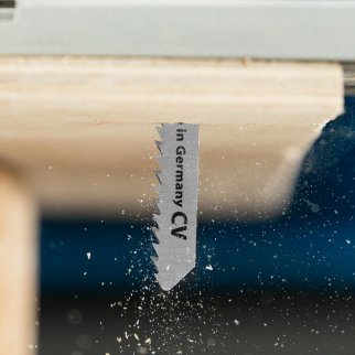 Набор полотен для электролобзика универсальный, 2шт. GROSS фото 1