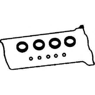 Прокладка клапанной крышки CORTECO 440045P фото