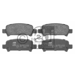 Колодки тормозные к-кт FEBI 16659 фото