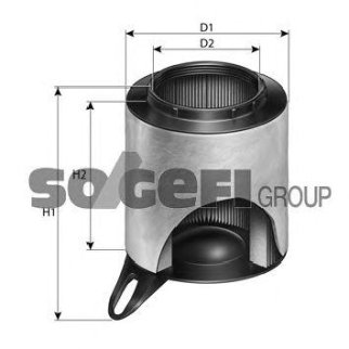 Фильтр воздушный FRAM CA9951 фото
