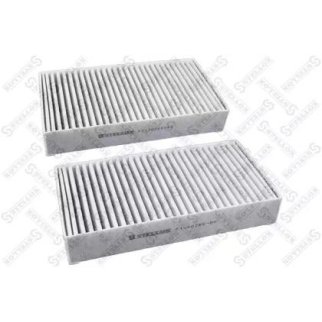 71-10255-SX_фильтр салона! угольный MB X164/W164/W251 3.5-5.0/2.8CDI-4.5CDI 06> фото