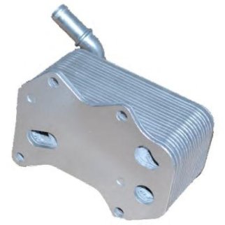 Радиатор масляный VW Golf 2.0 04- 31172 фото