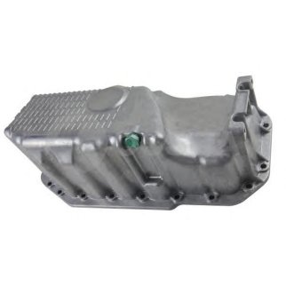 Поддон картера двигателя / SKODA Octavia 1.6 97~ фото