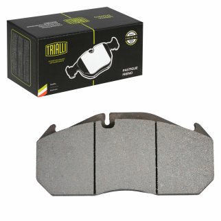 Колодки тормозные передние к-кт TRIALLI PFT 29030 фото 3