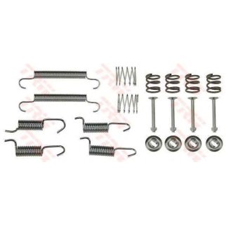 К-кт установочный задних колодок TRW SFK417 фото