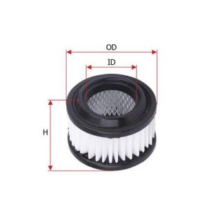 Фильтр воздушный SAKURA A71330 фото