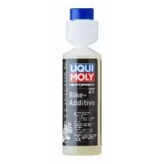 1582 LiquiMoly Присадка д/2-тактных мото двиг. Motorbike 2T-Bike-Additiv (0,25л) фото