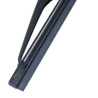 Щетка стеклоочистителя ALCA "UNIVERSAL GRAPHIT" 380мм.1шт. фото 3