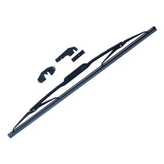 Щетка стеклоочистителя ALCA "UNIVERSAL GRAPHIT" 380мм.1шт. фото