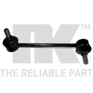 Тяга стабилизатора передней подвески, левая / ISUZU Trooper-II/III,OPEL Frontera-A/B, Monterey-A/B 9 фото