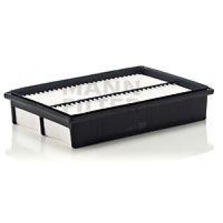 Фильтр воздушный MANN FILTER C 2841 фото