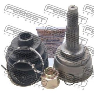 ШРУС наружный передний FEBEST 0210-080 фото