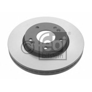 Диск тормозной FEBI 31470 фото