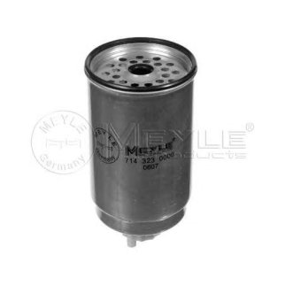 Фильтр топливный Ford Transit 2.5 Di/DTi 97&gt; Meyle Products фото