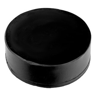 Резиновая опора для подкатного домкрата универсальная MATRIX 50901 фото 2