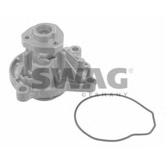 Насос водяной (помпа) SWAG 30 92 6830 фото
