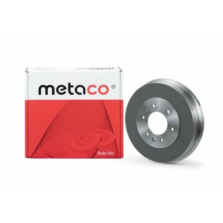 Барабан тормозной metaco 3070-080 фото