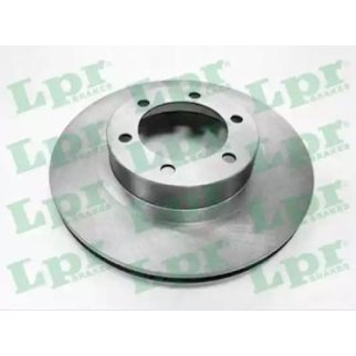Диск тормозной Lpr T2027V фото