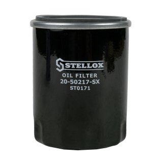 Фильтр масляный STELLOX _2050217SX фото 4