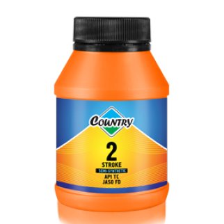 Масло моторное 2T 3Ton Country 2 Storke полусинтетическое 100 мл 55295 фото