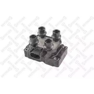 61-00073-SX_катушка зажигания! Ford Escort/Sierra1.4-1.8i 89>,Mazda 626 1.8i/2.0i 97> фото
