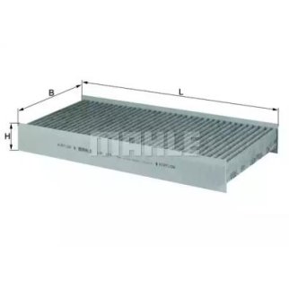 Фильтр салонный фото