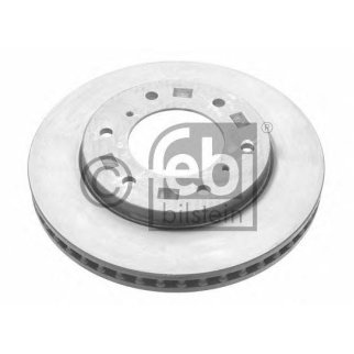 Диск тормозной FEBI 28437 фото