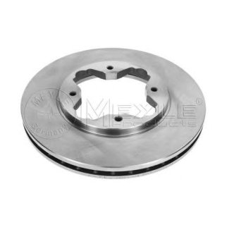 Торм.диск пер.вент.(260x23) 4 отв. фото