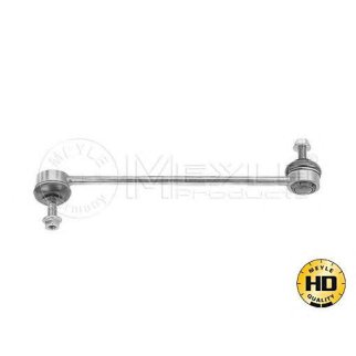 Тяга стабилизатора передняя L=R (усиленная) FORD Fiesta V/Fusion / MAZDA 2 03-08 MEYLE 716 060 0017/ фото