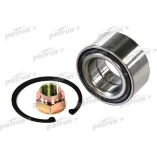 Подшипник ступицы PATRON PBK3961 фото