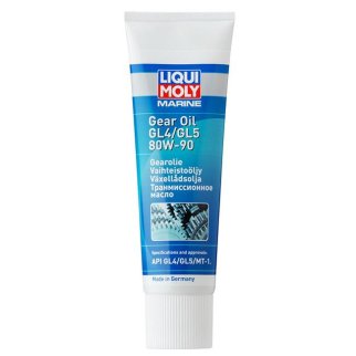 Масло трансмиссионное LIQUI MOLY для вод/техн. 80/90 0,25л фото