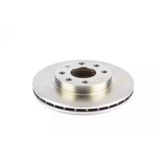 Тормозной диск - передний (вентилир.) фото