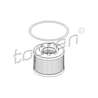 Фильтр масляный topran 301760595 фото