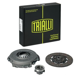 FR 769_комплект сцепления в сборе! УАЗ 469 дв. УМЗ-417 85> фото