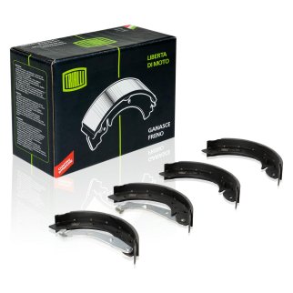 Колодки барабанные к-кт TRIALLI GF 2001 фото