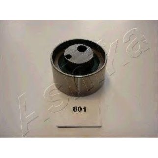 Ролик-натяжитель ремня ГРМ ashika 45-08-801 фото