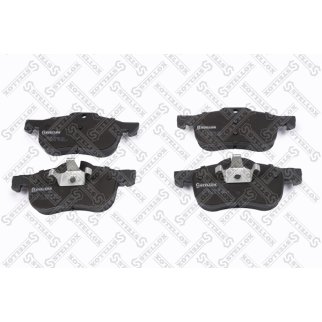 730 000B-SX_колодки дисковые п.! с антискр. пл. Rover 75 1.8i-2.5i/2.0CDT 99> фото