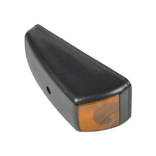 88-90572-SX_фонарь указателя поворотов !лев./прав. желтый P21W RVI AE-Magnum фото 3